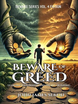 cover image of Beware of Greed (Fictional)